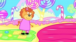 انیمیشن خانواده شیر قسمت 639 - lion family